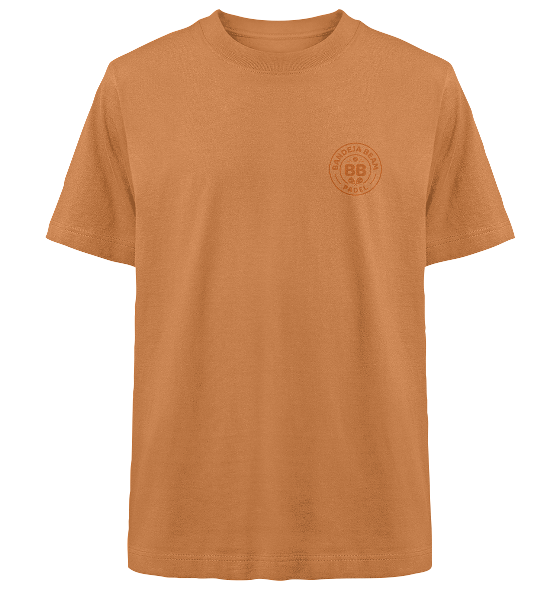 Costa Soul 02 - Sunset Padel Club - Heavy Oversized Organic Shirt