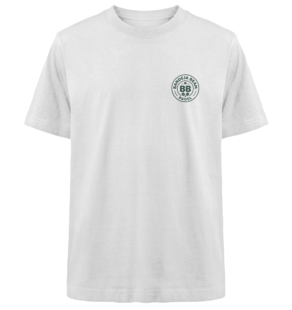 Costa Soul 02 - Cologne Bandeja Tour - Heavy Oversized Organic Shirt