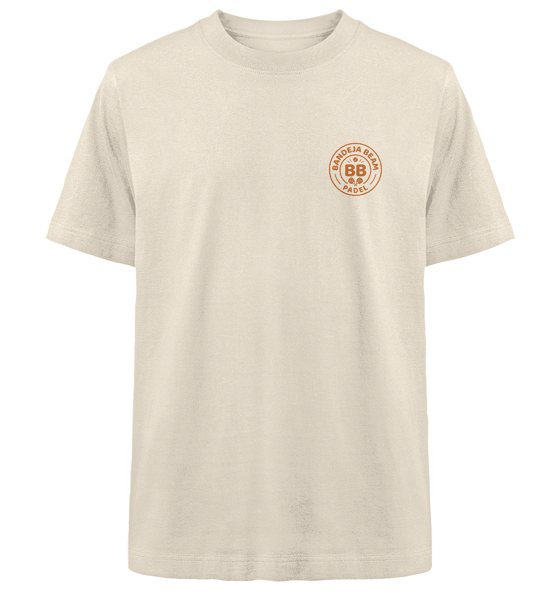 Costa Soul 02 - Sunset Padel Club - Heavy Oversized Organic Shirt