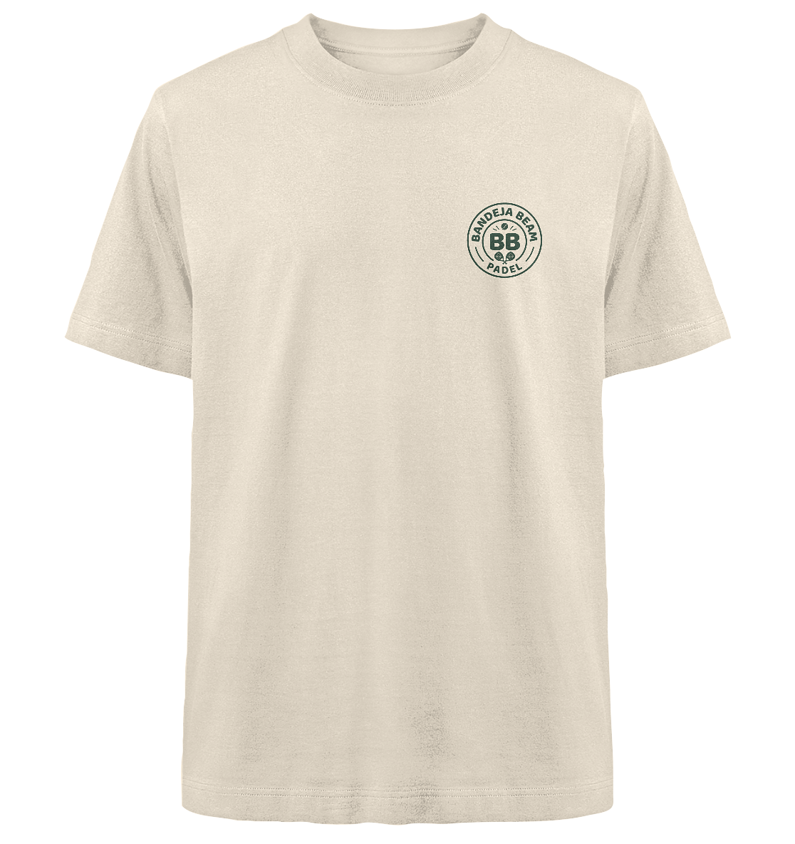 Costa Soul 02 - Cologne Bandeja Tour - Heavy Oversized Organic Shirt