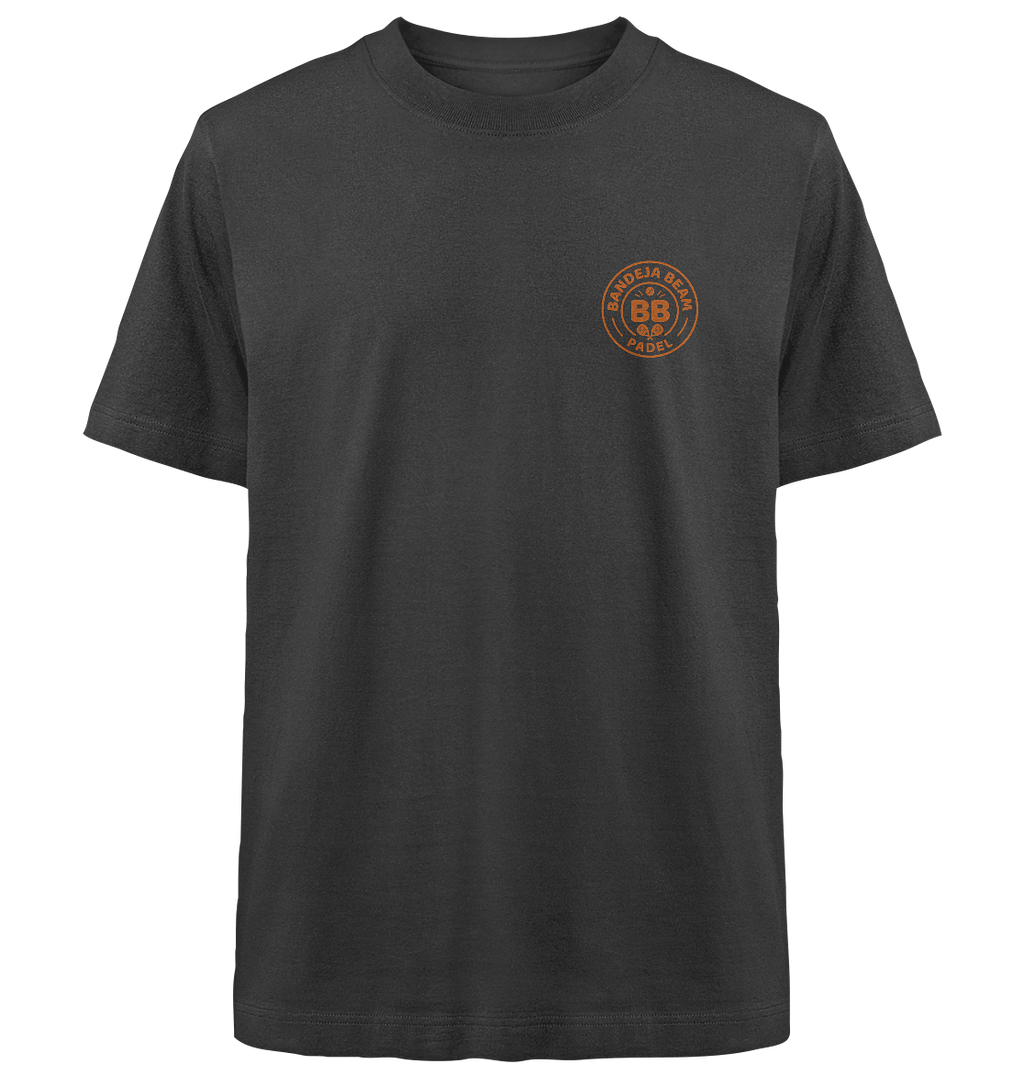 Costa Soul 02 - Sunset Padel Club - Heavy Oversized Organic Shirt