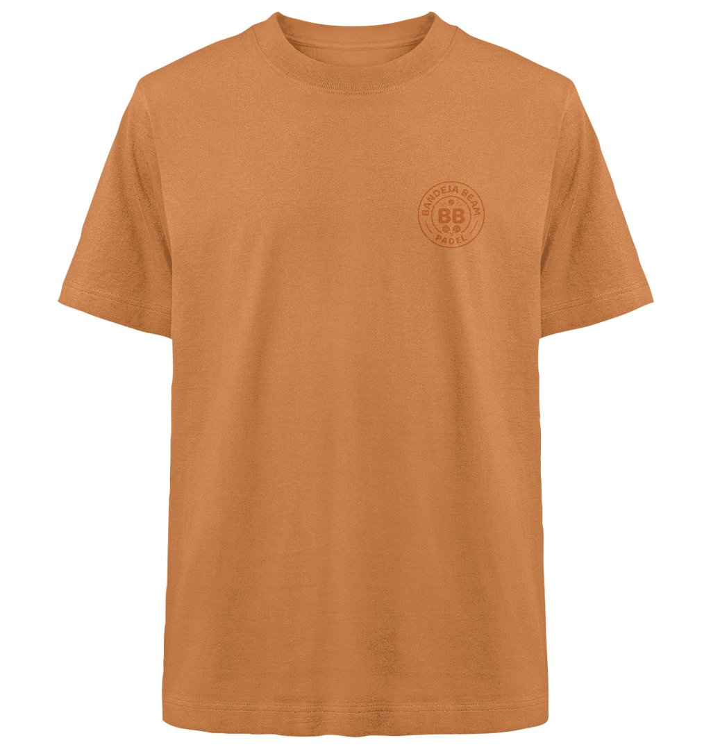 Costa Soul 02 - Sunset Padel Club - Heavy Oversized Organic Shirt