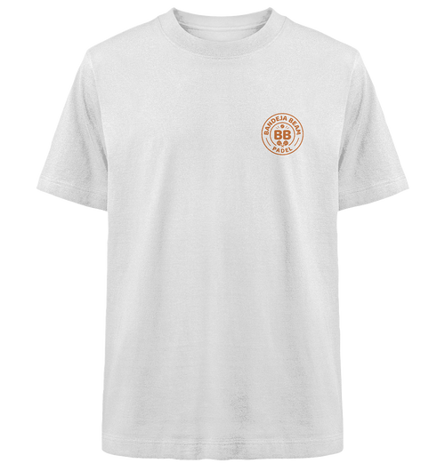 Costa Soul 02 - Sunset Padel Club - Heavy Oversized Organic Shirt