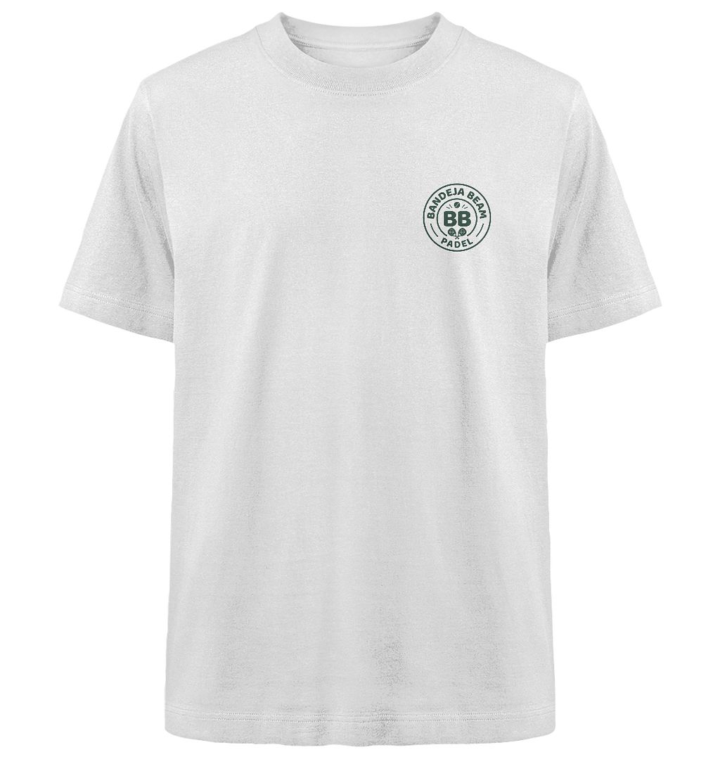 Costa Soul 02 - Cologne Bandeja Tour - Heavy Oversized Organic Shirt