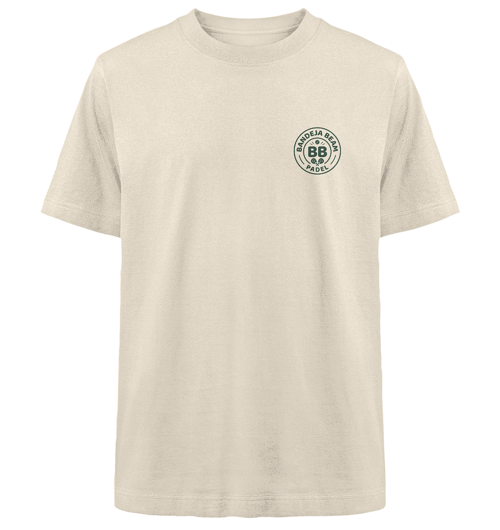 Costa Soul 02 - Cologne Bandeja Tour - Heavy Oversized Organic Shirt